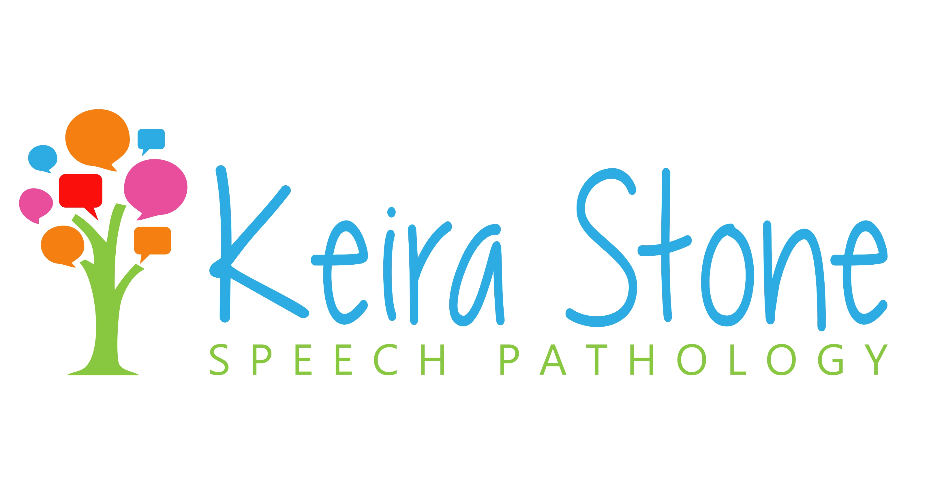 Keira Stone Speech Pathology
